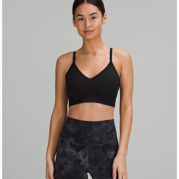 lululemon athletica Other - Ebb to Street Bra